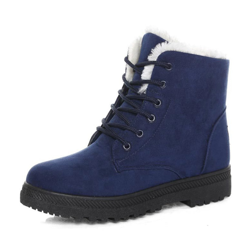 Lune London | Orthopedic Winter Boots