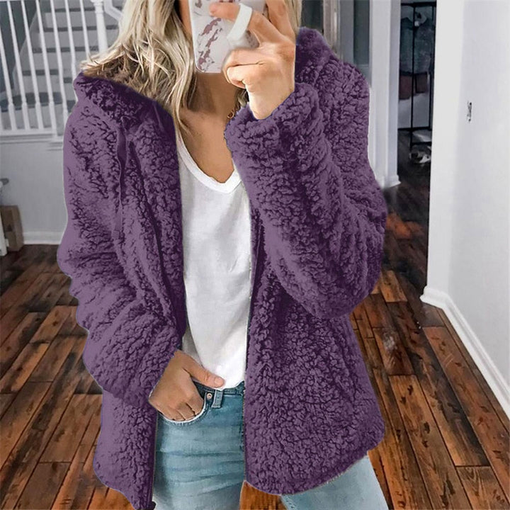 Lune London | Teddy-Hoodie Super Soft and Wonderfully Warm
