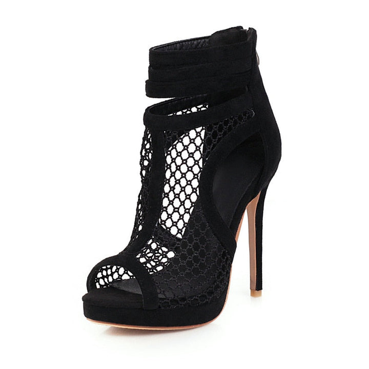 Lune London | Temporary Feelings Ankle Boots