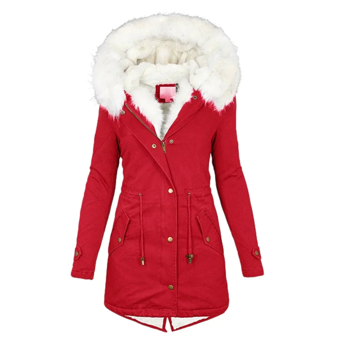 Lune London | Elegant winter coat for women