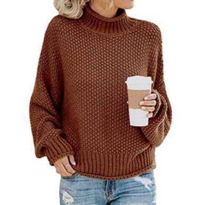 Lune London | Knit turtleneck sweater