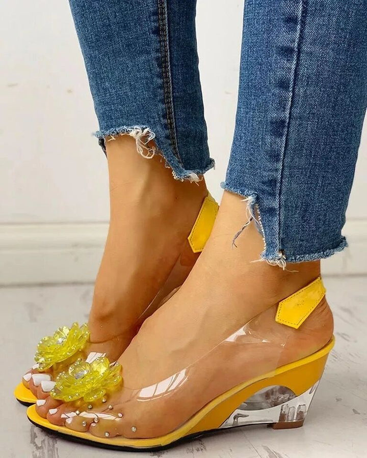 Lune London | Jelly Shoes