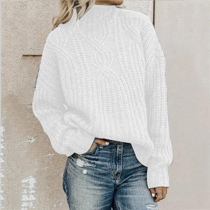 Lune London | with Comfortable Turtleneck