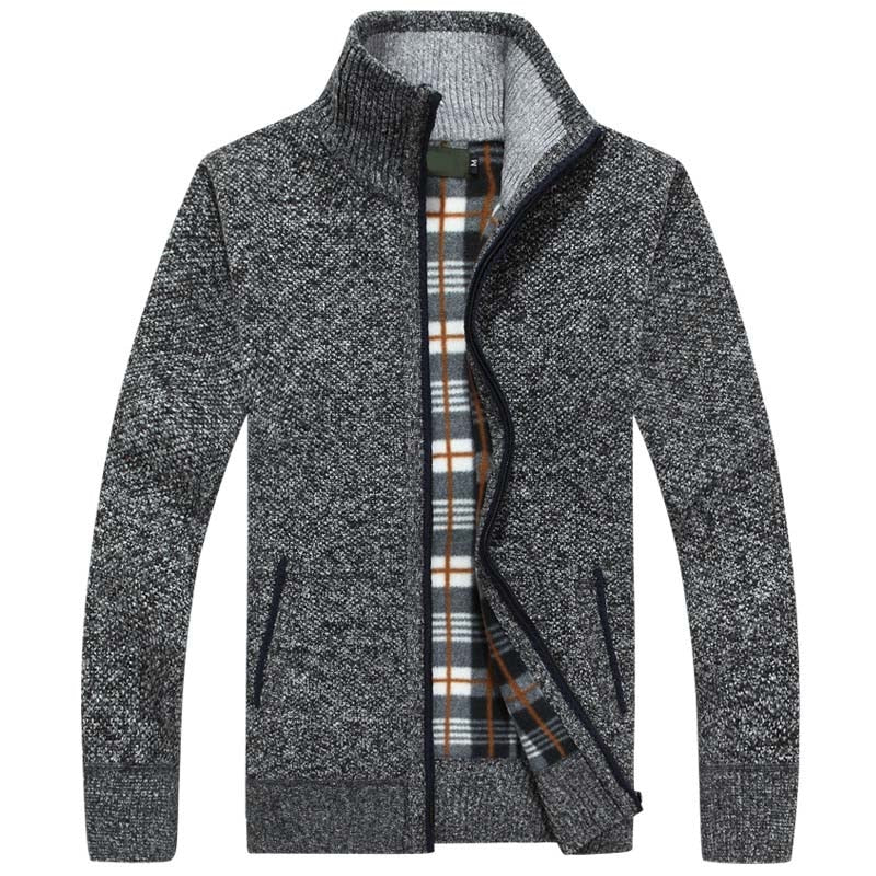 Lune London | Comfortable Knit Cardigan for Men