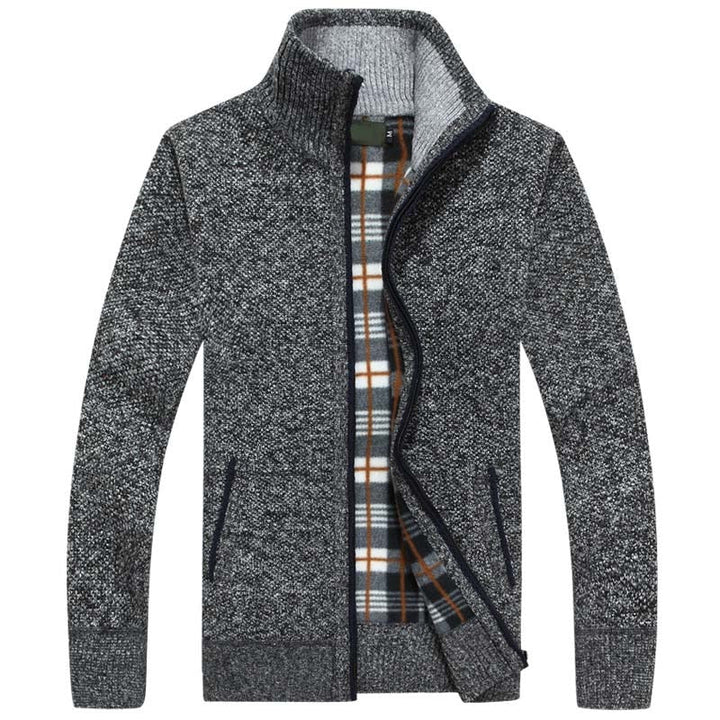 Lune London | Comfortable Knit Cardigan for Men