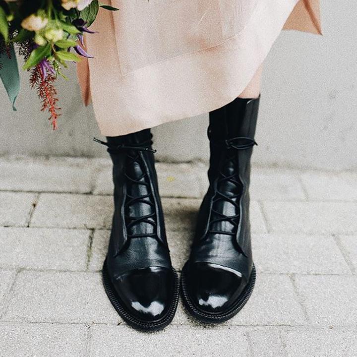 Lune London | Women's Orthopedic Boots Comfortable Comfort