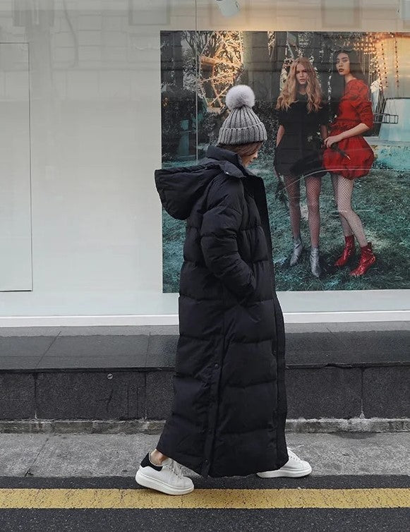 Lune London | Elegant Windproof Winter Jacket (4 Seasons)