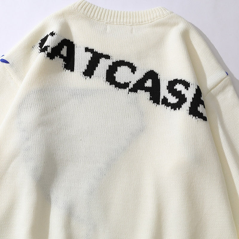 Lune London | Walkin' Out Of Time Pullover