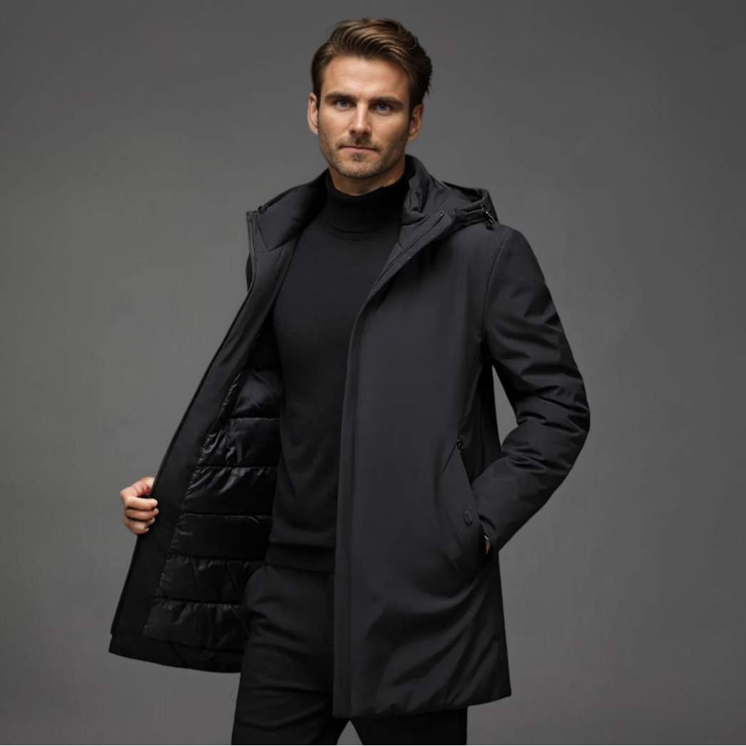 Chic Und Stil | Classic Winter Parka