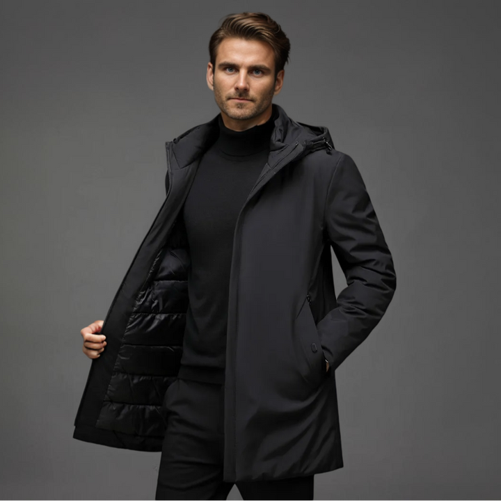 Chic Und Stil | Classic Winter Parka