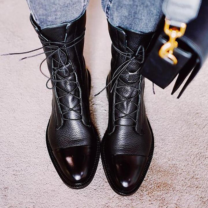 Lune London | Boots Classic Learning and Travel for Women