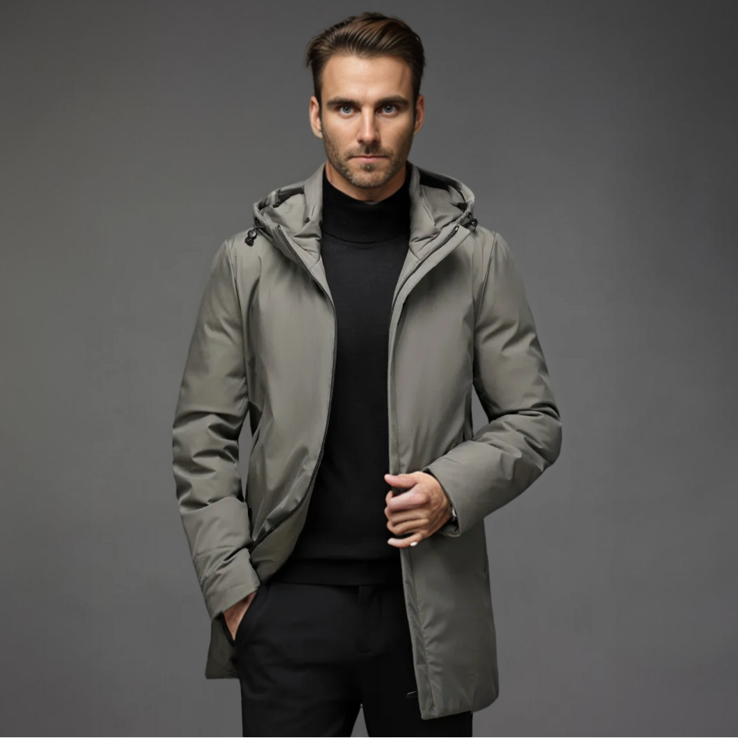 Chic Und Stil | Classic Winter Parka