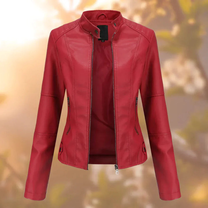 Lune London | Women's Leather Jacket