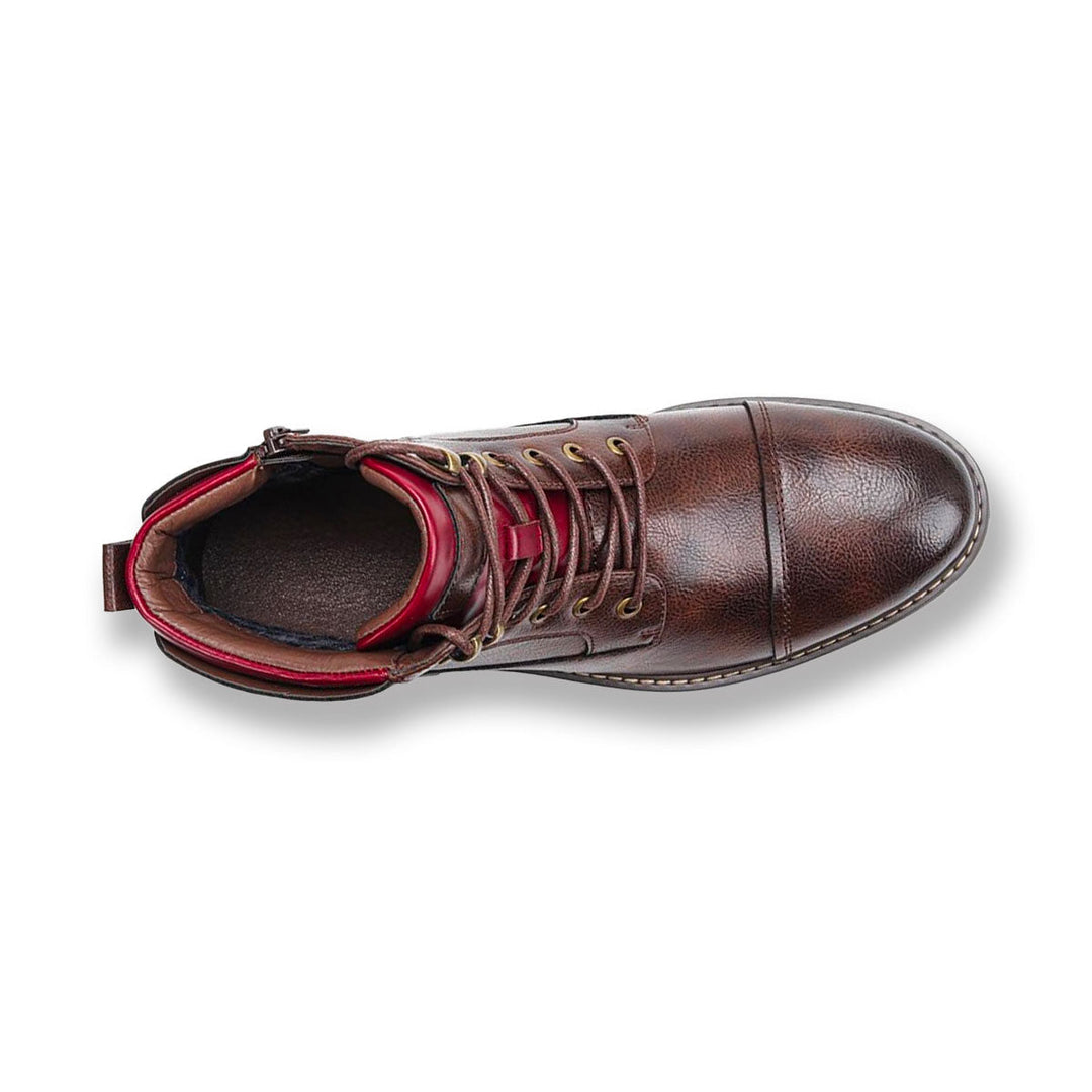 Lune London | Oxford Boots Premium High Boots for Men