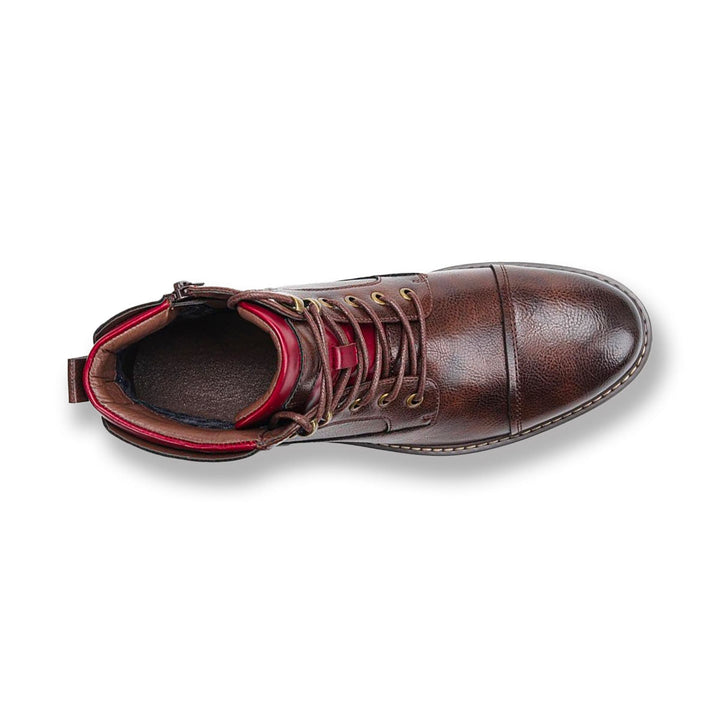 Lune London | Oxford Boots Premium High Boots for Men
