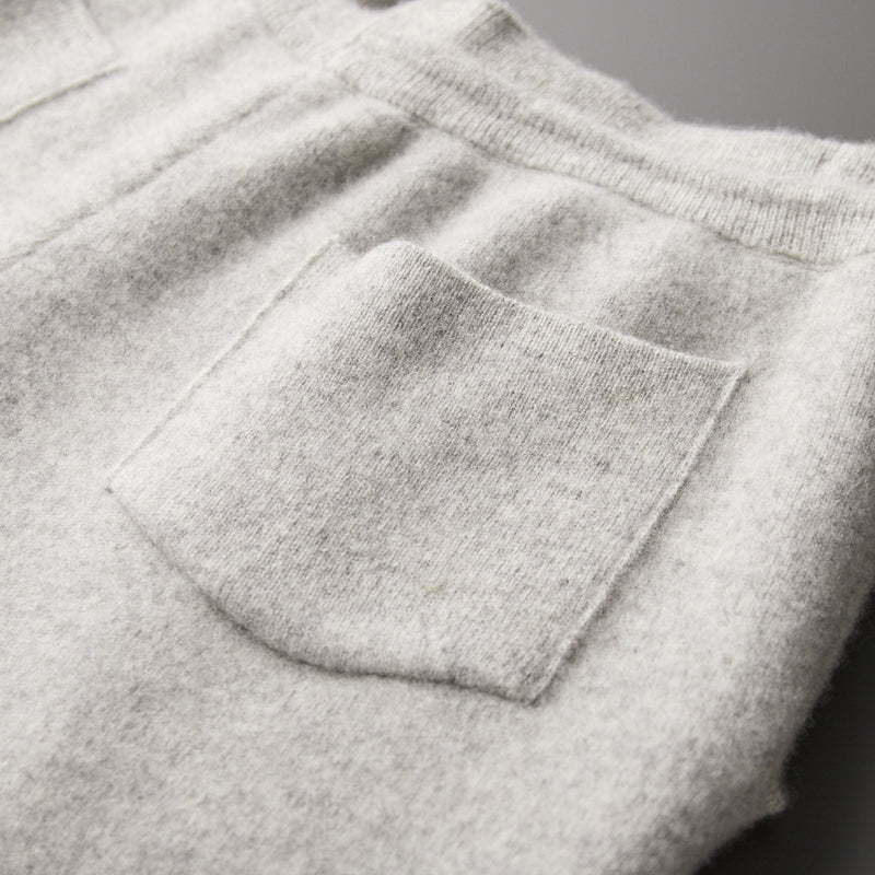 Chic Und Stil | Merino Pants Soft & Breathable