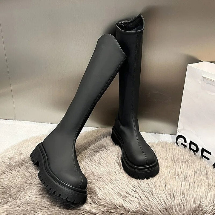 Lune London | Knee-high boots