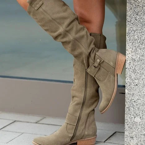 Lune London | New Premium Leather Women's Boots