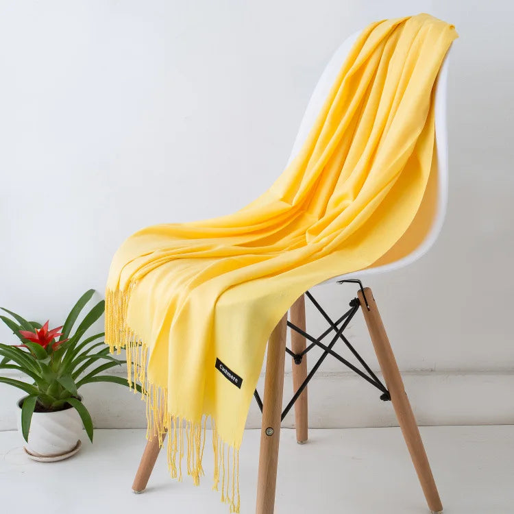 Lune London | Elegant and Warm Scarf for Women