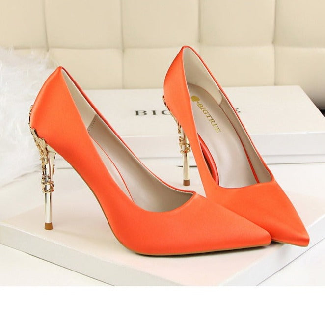 Chic und Stil | Forgotten Melody Pump Shoes