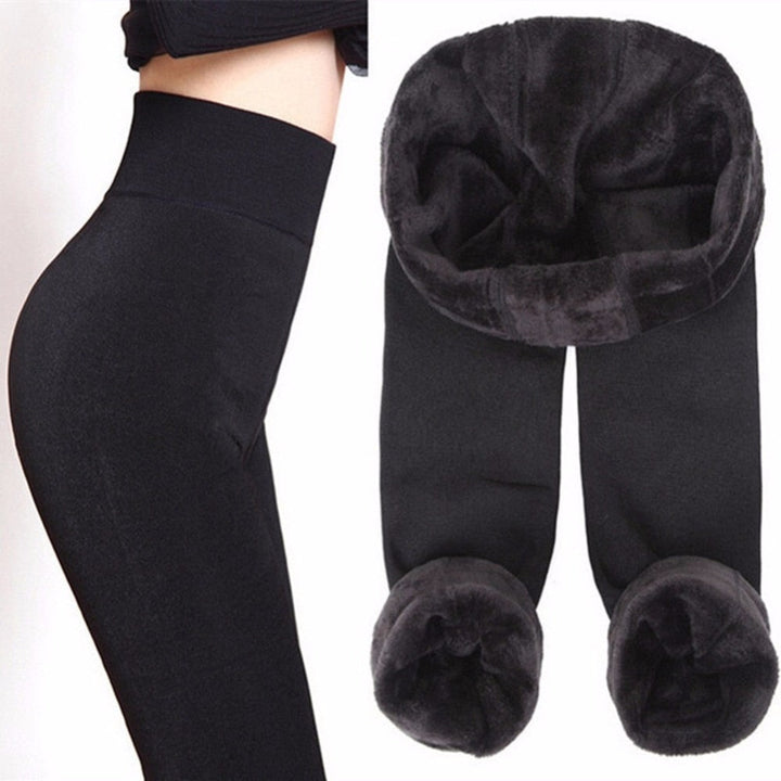 Lune London | Warm Thick Winter Leggings 2-Pack