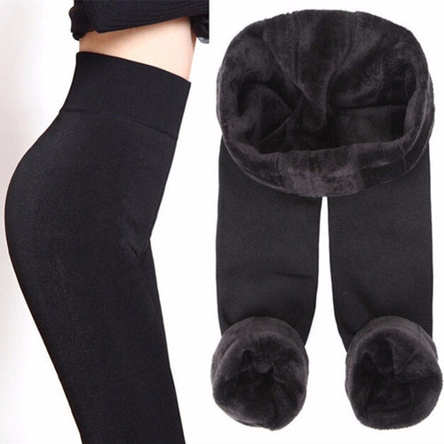 Lune London | Warm Thick Winter Leggings 2-Pack