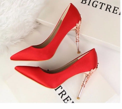 Chic und Stil | Forgotten Melody Pump Shoes