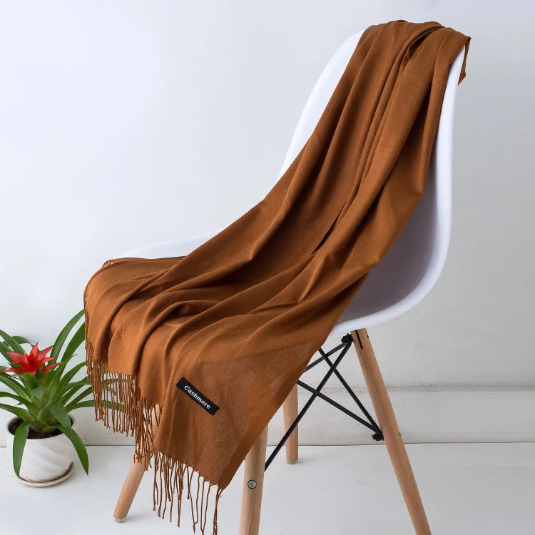 Lune London | Elegant and Warm Scarf for Women