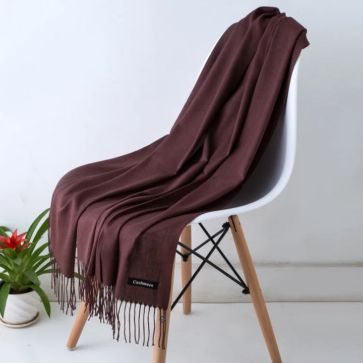 Lune London | Elegant and Warm Scarf for Women