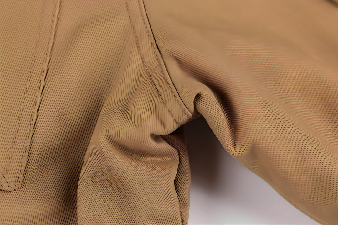 Lune London | Military Jacket with Multiple Pockets