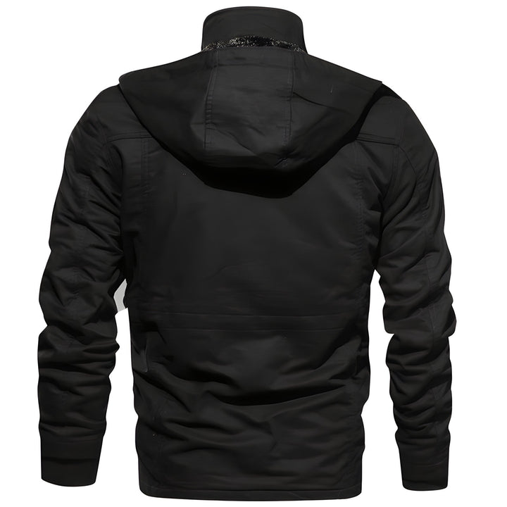Lune London | Military Jacket with Multiple Pockets