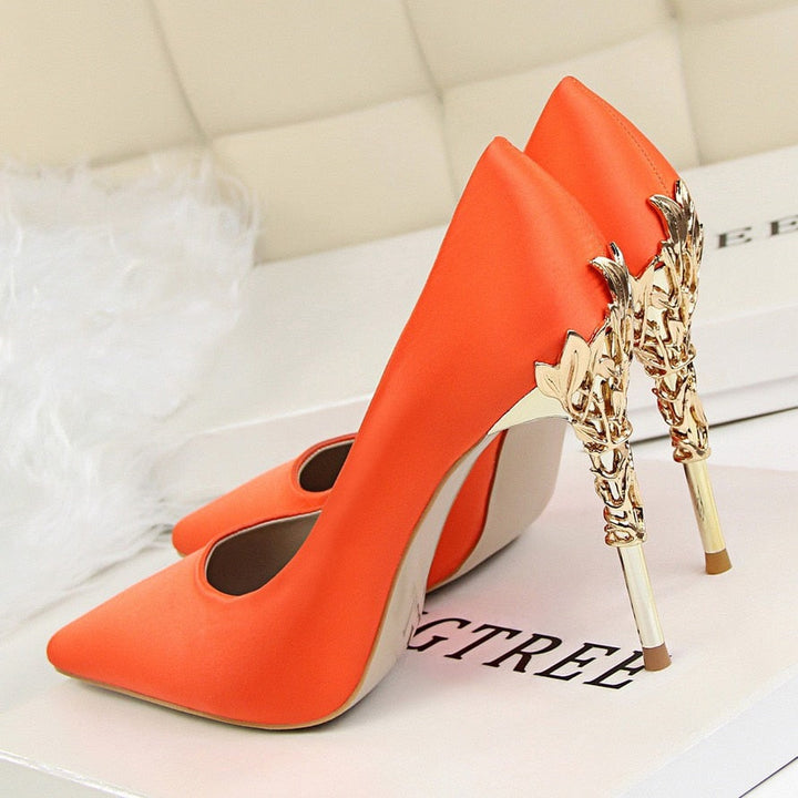 Chic und Stil | Forgotten Melody Pump Shoes