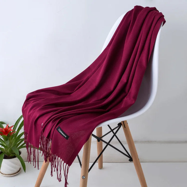 Lune London | Elegant and Warm Scarf for Women