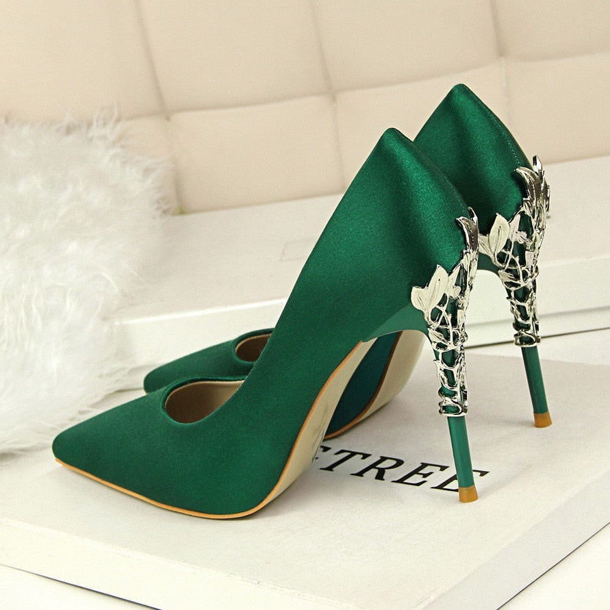 Chic und Stil | Forgotten Melody Pump Shoes