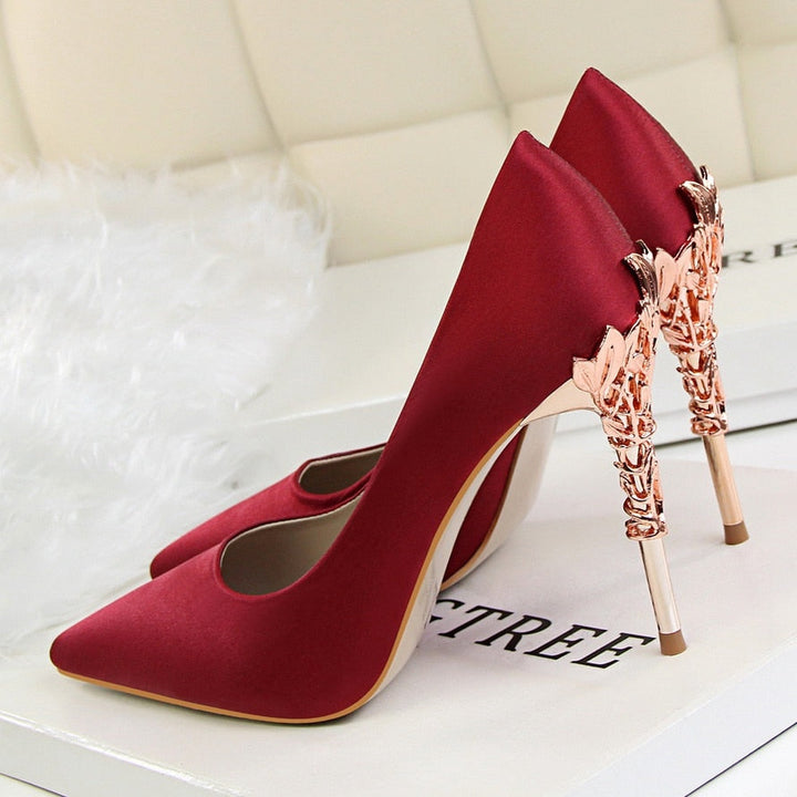 Chic und Stil | Forgotten Melody Pump Shoes
