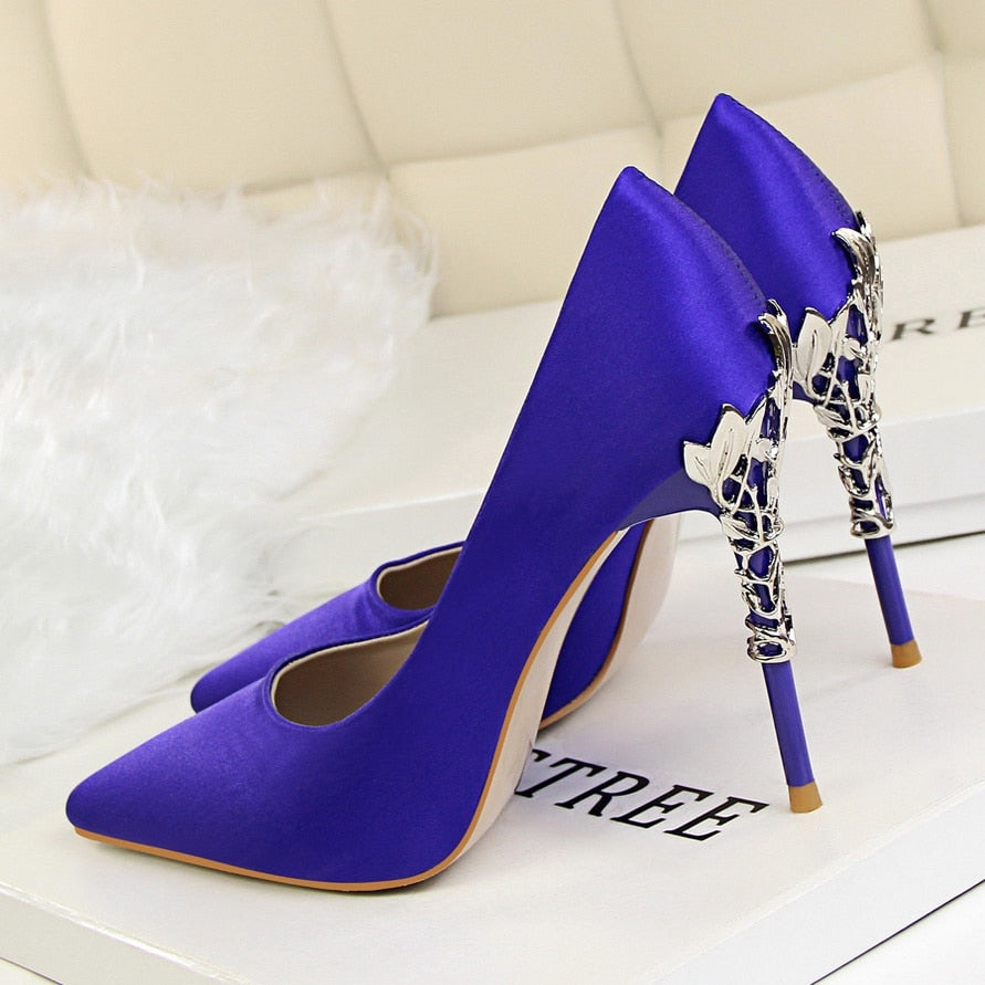 Chic und Stil | Forgotten Melody Pump Shoes