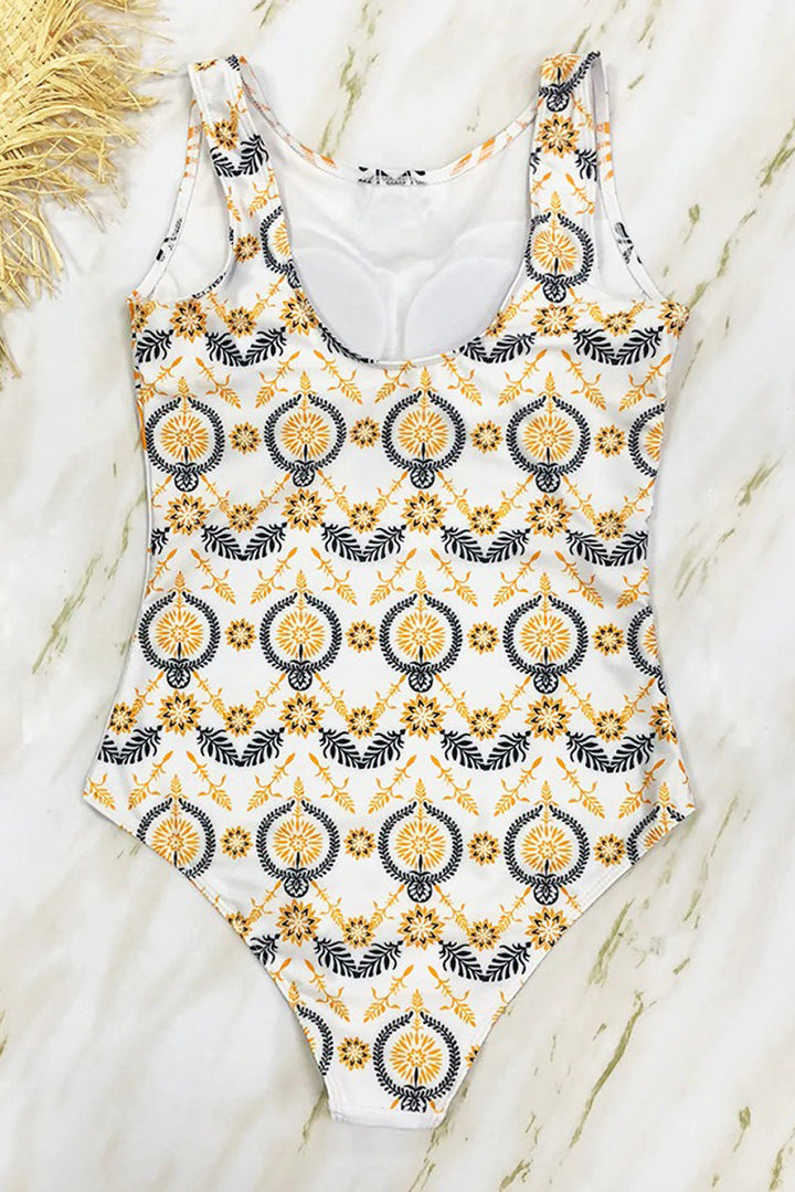 Lune London | Swimsuit with High Neckline