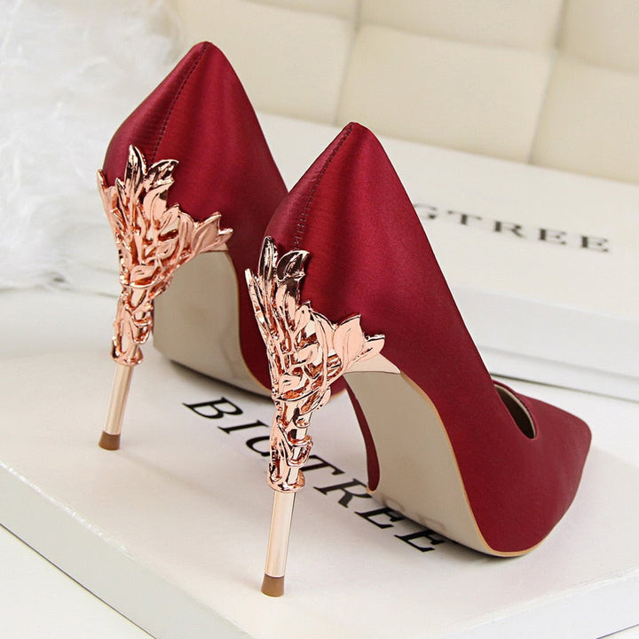 Chic und Stil | Forgotten Melody Pump Shoes