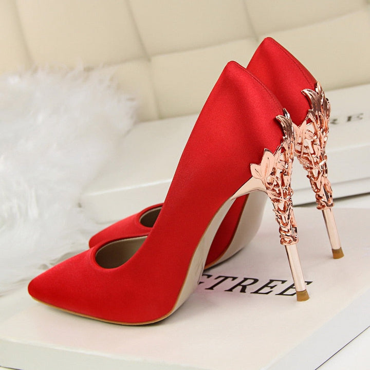 Chic und Stil | Forgotten Melody Pump Shoes