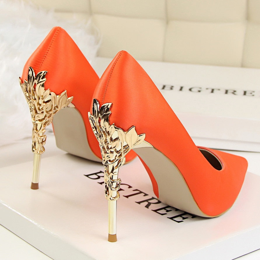 Chic und Stil | Forgotten Melody Pump Shoes
