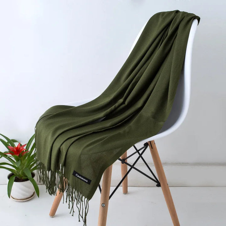 Lune London | Elegant and Warm Scarf for Women