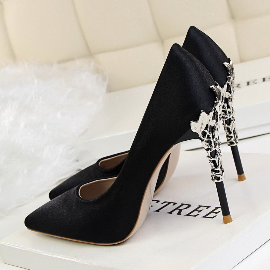 Chic und Stil | Forgotten Melody Pump Shoes