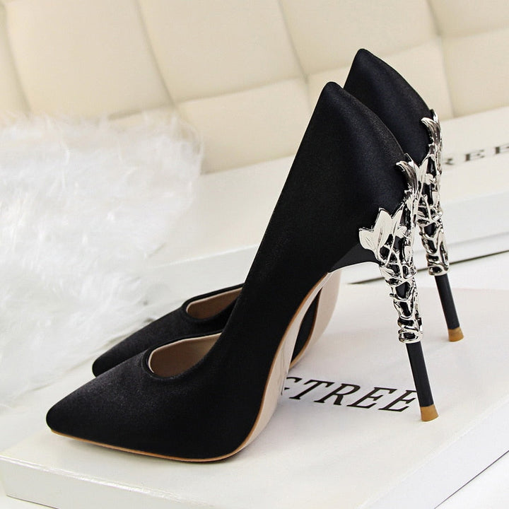 Chic und Stil | Forgotten Melody Pump Shoes