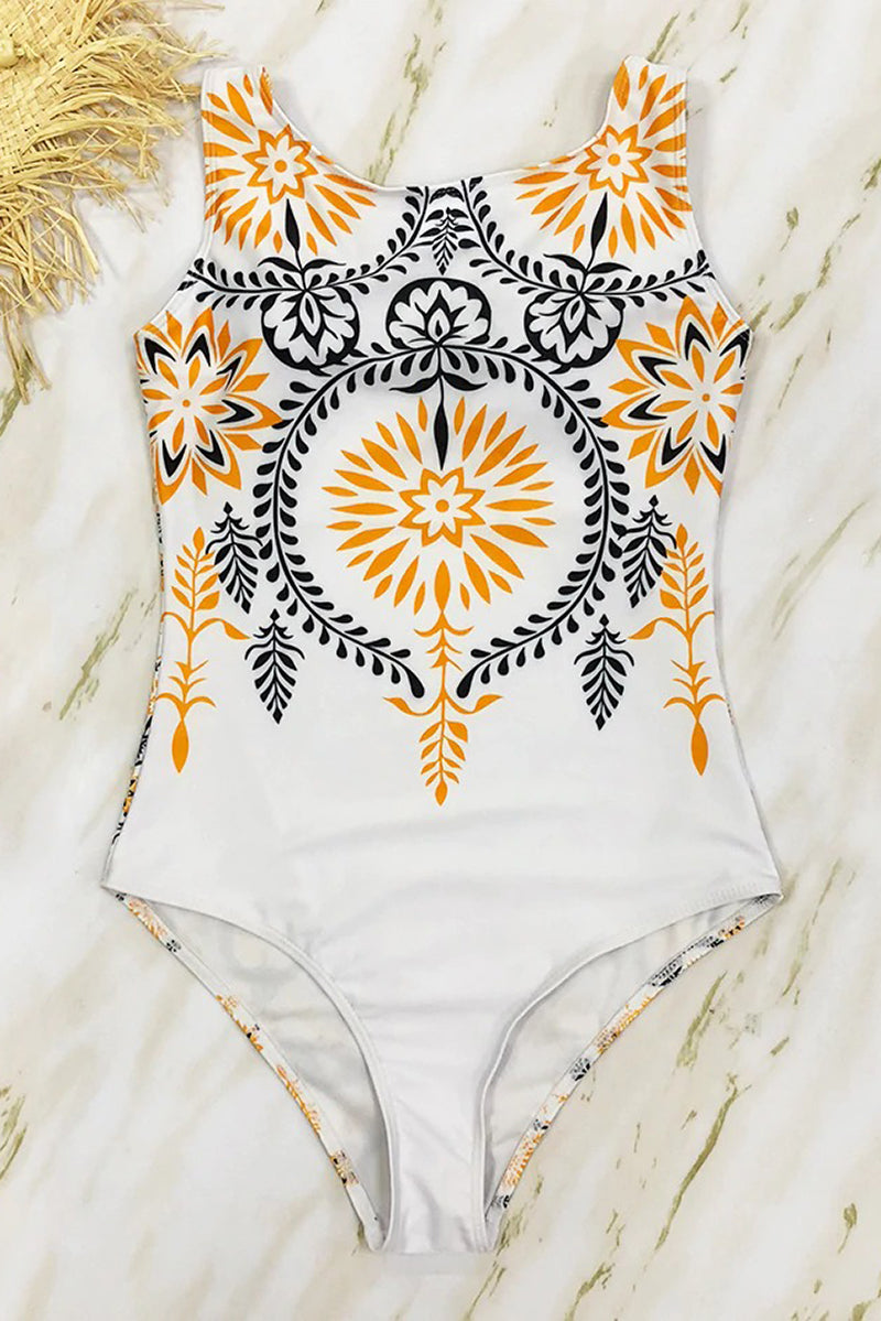 Lune London | Swimsuit with High Neckline