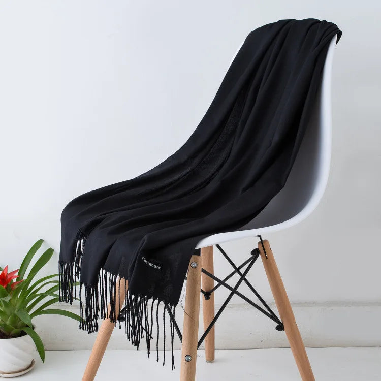 Lune London | Elegant and Warm Scarf for Women