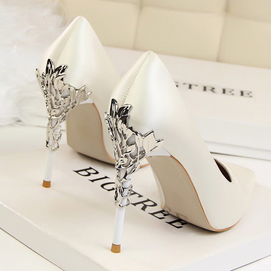 Chic und Stil | Forgotten Melody Pump Shoes