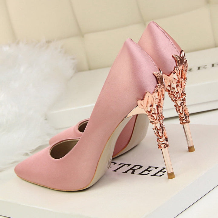 Chic und Stil | Forgotten Melody Pump Shoes