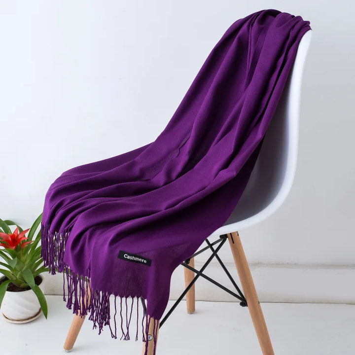 Lune London | Elegant and Warm Scarf for Women
