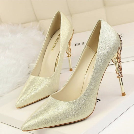 Chic und Stil | Forgotten Melody Pump Shoes