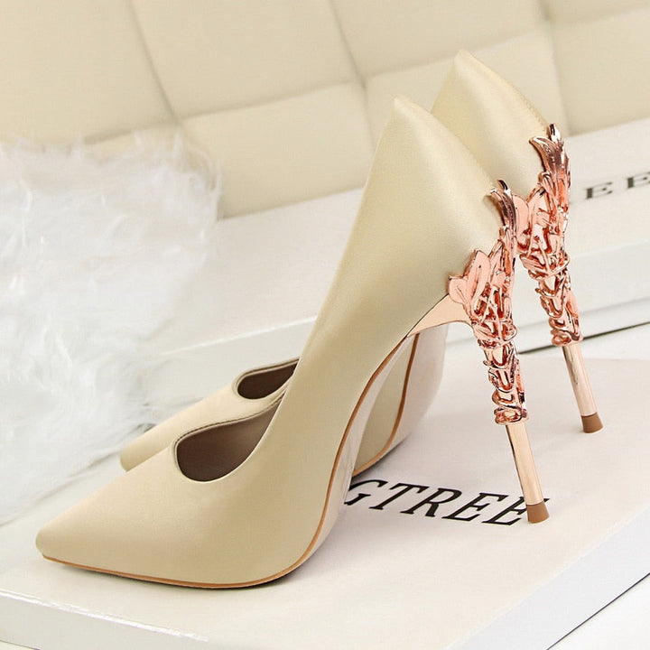 Chic und Stil | Forgotten Melody Pump Shoes